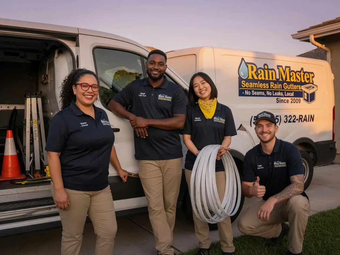 Gutter Installation company in Mount Hermon, KY